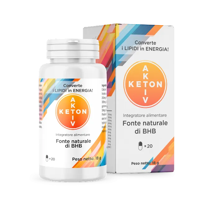 Keton Aktiv — Make Your Fit